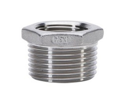 NEREZ Redukce 5/4" x 3/4" AISI 316 Tmax 220°C