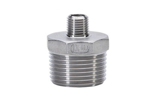 NEREZ Vsuvka redukovaná 1/4" x 1/8" AISI 316 Tmax 220°C