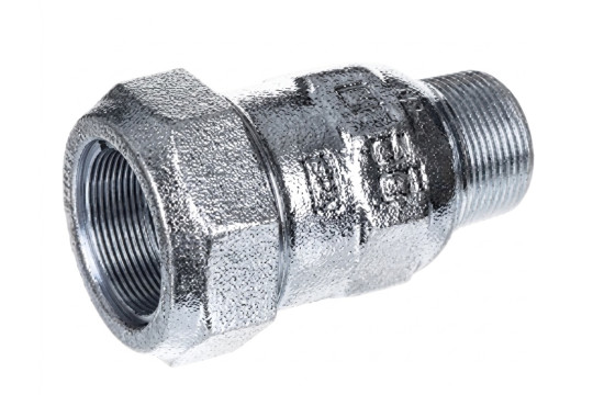 GEBO SPECIAL OCEL (A) přechod vnější 3/8" x 17,2 mm