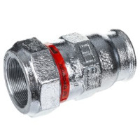 GEBO SPECIAL (I) - přechod pro ocel černou vnitřní závit