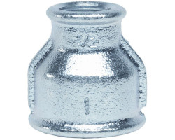 Pozink nátrubek redukovaný 2"1/2 x 2"