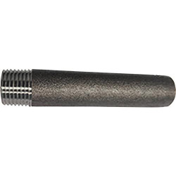 Varný mezikus s jednostranným závitem 1"1/2 x 150 mm