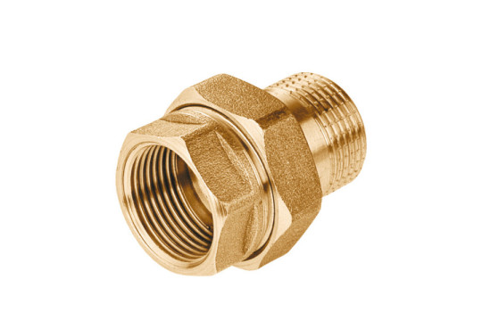 Mosazný HOLENDR přímý MF 3/4", PN16 