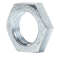 Pozink matice 1/4"