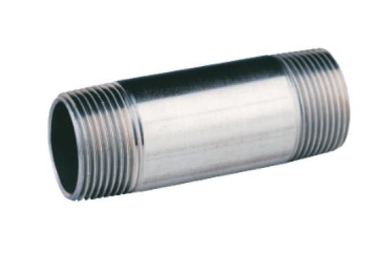 NEREZ Prodloužení vnější MM 1/8" x 40 mm