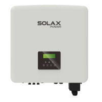 SOLAX 3f. Měnič 10 kW G4 X3-Hybrid 10.0-D, WiFi 3.0, CT