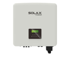 SOLAX 3f. Měnič 10 kW G4 X3-Hybrid 10.0-D, WiFi 3.0, CT