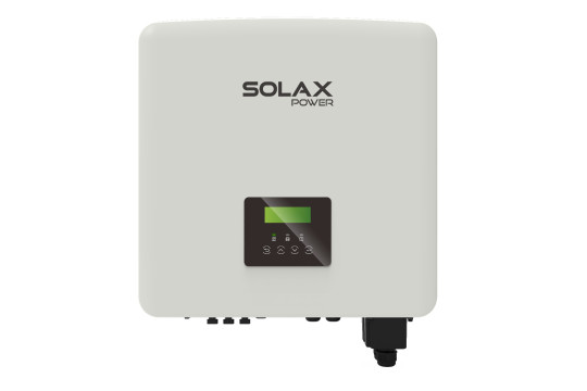 SOLAX 3f. Měnič 10kW G4 X3-Hybrid 10.0-D, CT