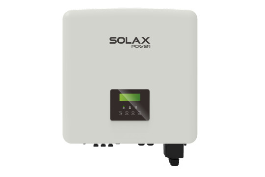 SOLAX 3f. Měnič 15 kW G4 X3-Hybrid 15.0-D, WiFi 3.0, CT