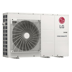 Tepelné čerpadlo LG HM091MR.U44, 9 kW Monoblok R32
