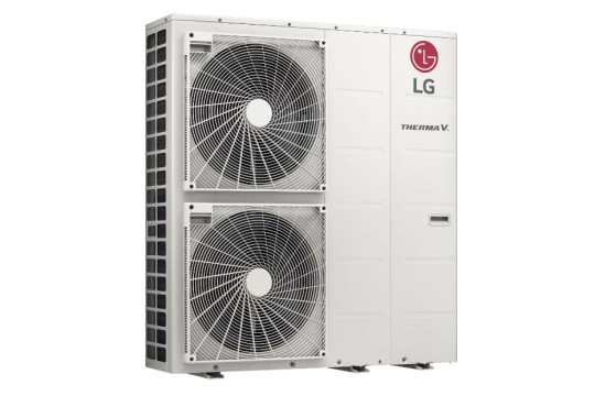Tepelné čerpadlo LG HM163MR.U34, 16 kW Monoblok R32