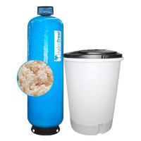 Filtrace dusičnanů a síranů s HydroTreat ANEX Pure 87 L