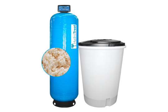 Filtrace dusičnanů a síranů s HydroTreat ANEX Pure 87 L