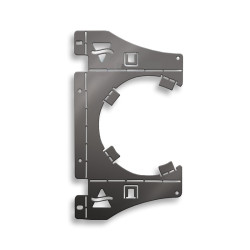 Držák změkčovačů vody DELTA 100B a 100BS