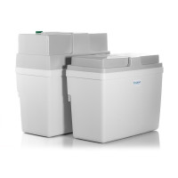 Změkčovač vody bez elektřiny Delta TALENT 200BL