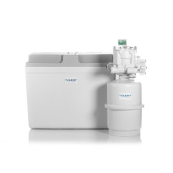 Změkčovač vody bez elektřiny Delta TALENT 100B Bibloc