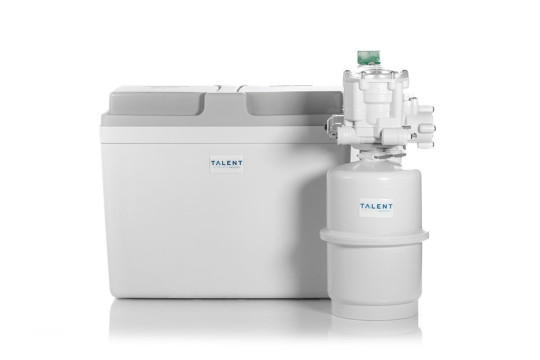 Změkčovač vody bez elektřiny Delta TALENT 100B Bibloc