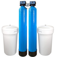 Změkčovač vody HydroSoft Twins 4,5 6/4" 90l