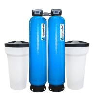 Změkčovač vody HydroSoft Twins 9,0 6/4" 200l