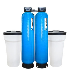 Změkčovač vody HydroSoft Twins 11,7 6/4" 250l