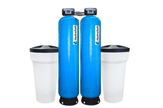 Změkčovač vody HydroSoft Twins 9,0 6/4" 200l