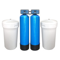 Změkčovač vody HydroSoft Twins 3,0 1" 60l