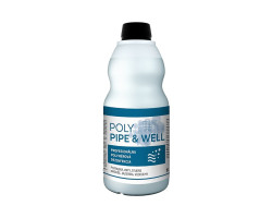 POLY PIPE & WELL dezinfekce studní a rozvodů, 1000 ml
