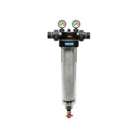 Potrubní mechanický filtr vody Cintropur NW400 6/4"