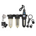 AVEQ Předfiltrace vč. UV lampy 3/4"/1"  1,6 m3/h 40W