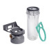 Ecosoft pouzdro filtru 1/2“ SX na studenou vodu s příslušenstvím