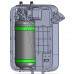 HYDROSOFT Compact - Změkčovač vody do domácnosti 1/2" s regenerací