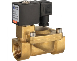 Magnetický ventil s cívkou 3/4"
