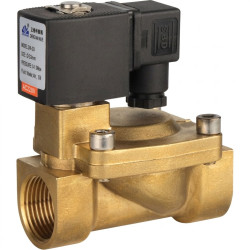 Magnetický ventil s cívkou 1/2"