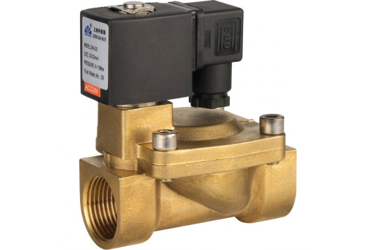Magnetický ventil s cívkou 1/2"