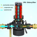 Backwash 34M - Manuální diskový filtr vody na mechanické nečistoty