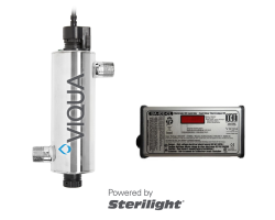 VIQUA Sterilight VH200 3/4"(1") - sterilizace vody od virů a bakterií, 35W