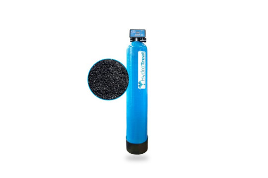 Filtr HydroTreat na odstraňování arsenu a antimonu s hmotou GEH 60 L