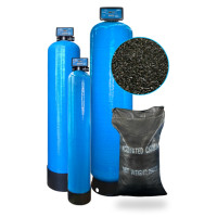 Úpravny vody HydroTreat s aktivním uhlím Úpravny vody HydroTreat s aktivním uhlím