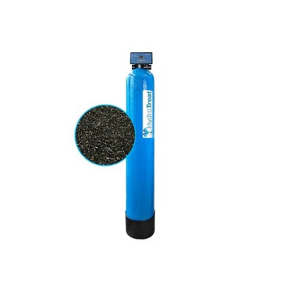 Filtrační zařízení HydroTreat s aktivním uhlím 45l. 1"