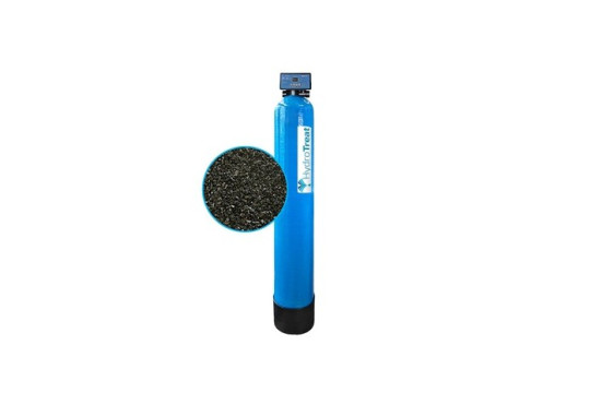 Filtrační zařízení HydroTreat s aktivním uhlím 45l. 1"