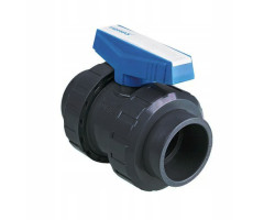 PVC kulový kohout 50mm PN16