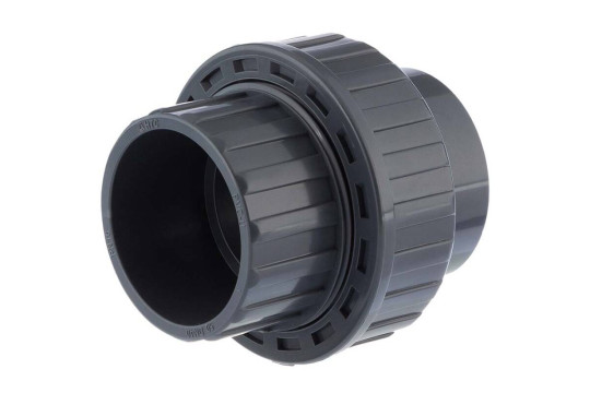 PVC rozebíratelný spoj 63 x 63mm