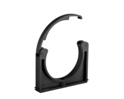 Příchytka s třmenem pro PVC trubky 50mm