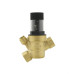 RAFTEC Regulátor tlaku 1/2" nastavitelný