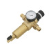 RAFTEC - HOT Redukční ventil se samoproplachovacím filtrem 3/4" 70°C