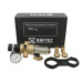 RAFTEC - Redukční ventil se samoproplachovacím filtrem 3/4"