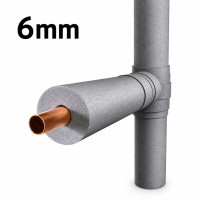 Návleková izolace TUBEX 6 mm Návleková izolace TUBEX 6 mm