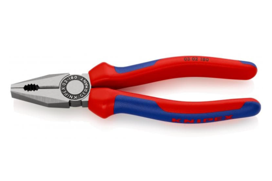 KNIPEX 0302180 kleště kombinované