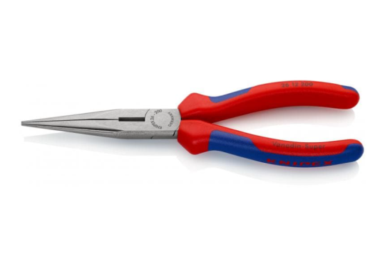 KNIPEX 2612200 kleště půlkulaté s břity