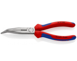 KNIPEX 2622200 kleště půlkulaté s břity
